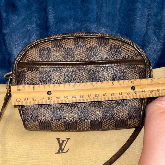 🤎 Louis Vuitton Ipanema Pochette🤎 - Picture 9 of 10